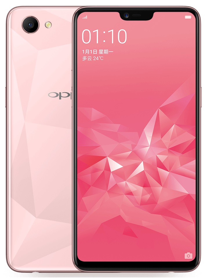 Oppo A3s